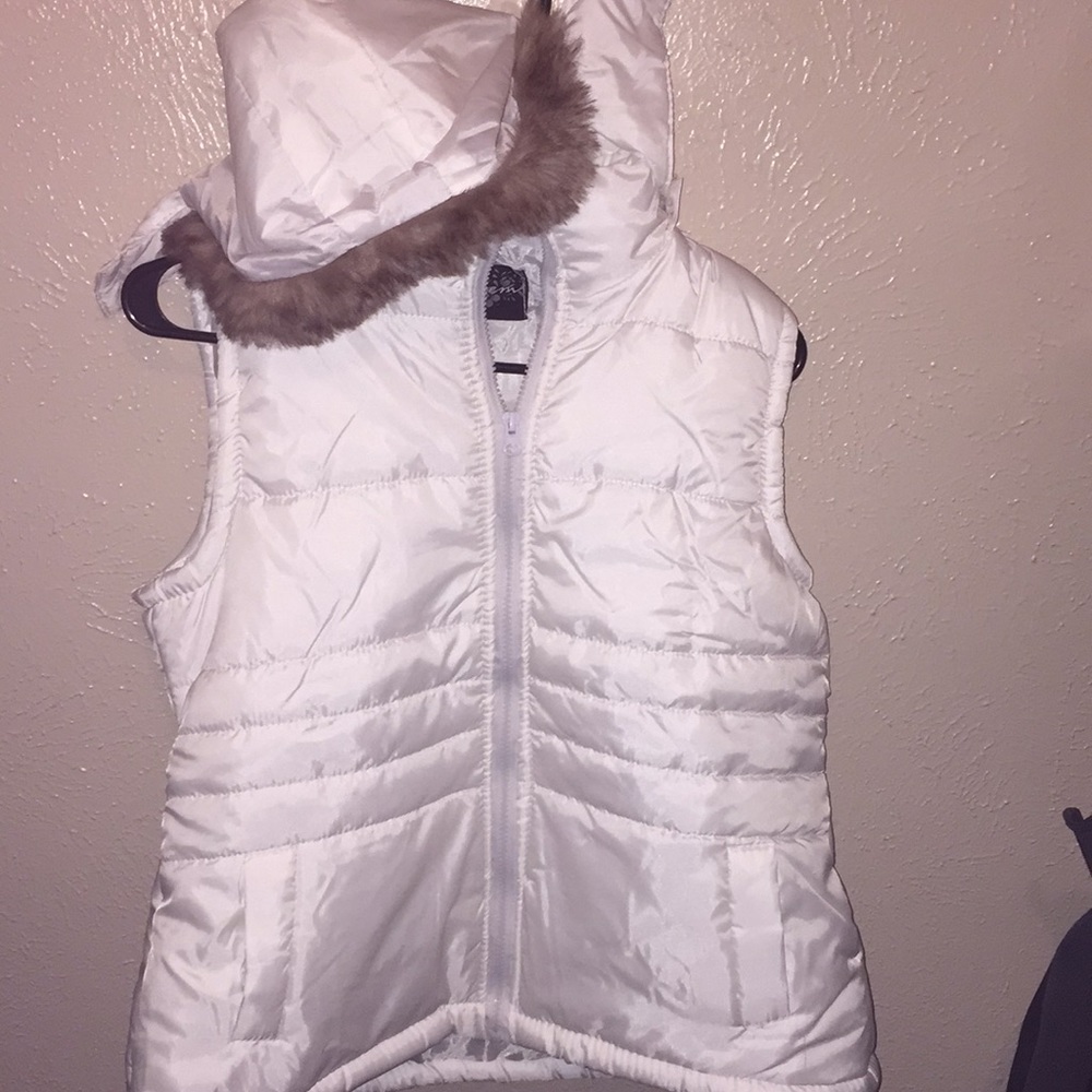 White Vest